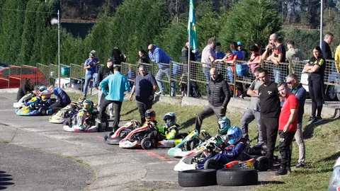 karting social circuito de asturias