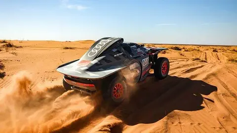 Audi RS Q e-tron
