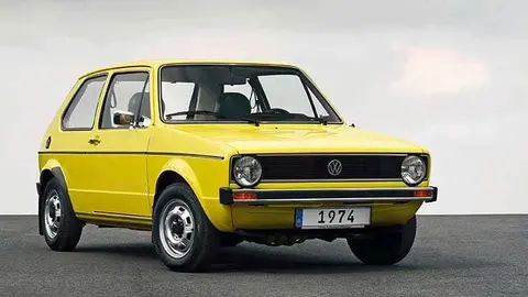 An anniversary that is close to the heart of the Volkswagen brand: 50 years of Golf.