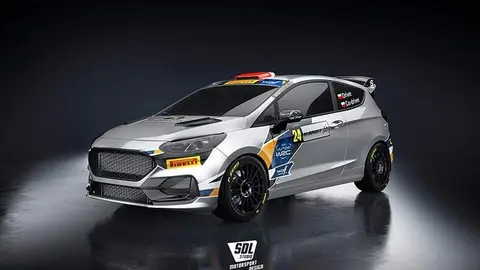 Junior WRC 2004
