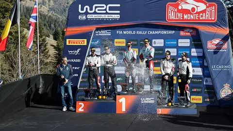 2024 FIA World Rally Championship
Round 01, Rallye Monte-Carlo
24 - 28 January 2024
Thierry Neuville

Photographer: Austral
Worldwide copyright: Hyundai Motorsport GmbH