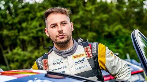 Roberto Blach_Arctic Rallye 2024