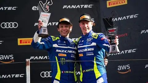 2023 Fanatec GT World Challenge Europe
Round 10 // Sprint Cup
Zandvoort (Netherlands) - October 13th - 15th, 2023
Photo: Nick Dungan / Michele Scudiero Photography