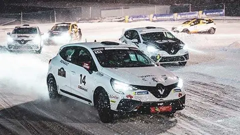 Rally Qatar, a dirt rally around Doha, dirt, rocks and a lot of petrol!!!