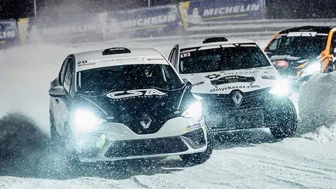 Rally Qatar, a dirt rally around Doha, dirt, rocks and a lot of petrol!!!