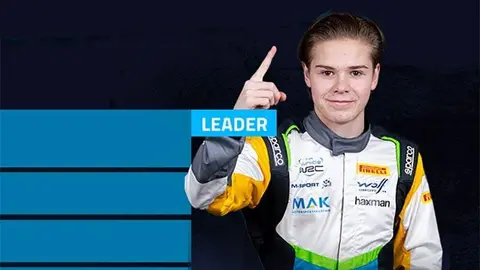 Junior FIA WRC_1