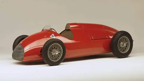 Wifredo Ricart_Alfa Romeo_1