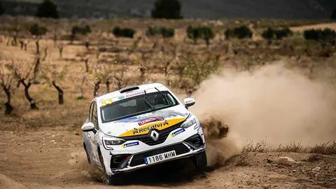 renault clio_tierra.Lorca_1