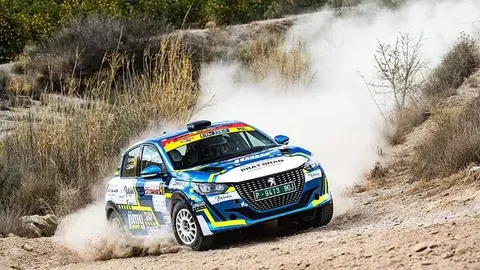 pol gomez_rallye sierra morena
