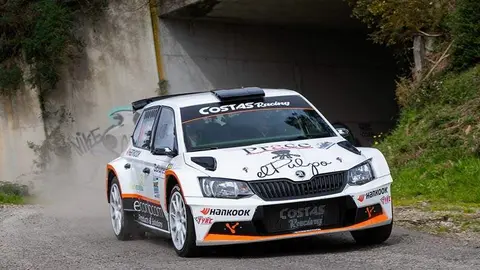 Luis Vilariño_Rallye La Llana