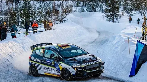 Roberto Blach_Previa Rallye Croacia