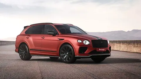 Bentley Motors_Bentayga_1