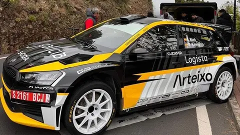 Roberto Blach- Previa Rallye Islas Canarias 2024 copia