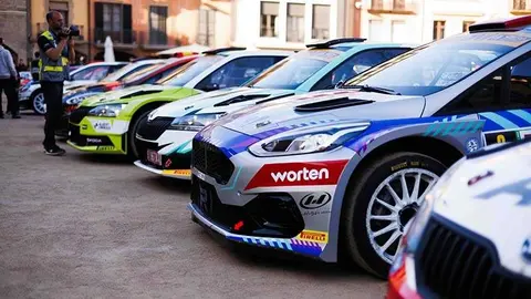 previo rallye naron