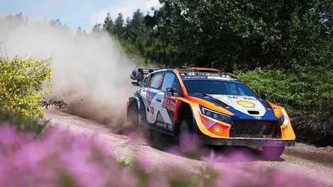 2024 FIA World Rally Championship Round 5, Rally de Portugal, 9-12 Mayy 2024

Dani Sordo, Candido Carrera, Hyundai i20 N Rally1 Hybrid, Action during Day 2 of WRC Rally de Portugal 2024      

Photographer: Vincent Thuillier
Worldwide copyright: Hyundai Motorsport GmbH