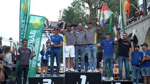 Rallysprint Reocin