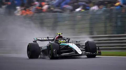 2024 Belgian Grand Prix, Saturday - LAT Images