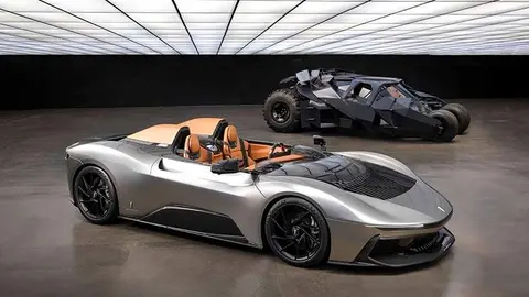 Pininfarina B95 Gotham_1