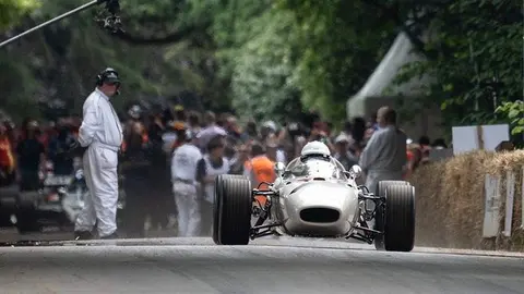 Honda RA272 F1 Car