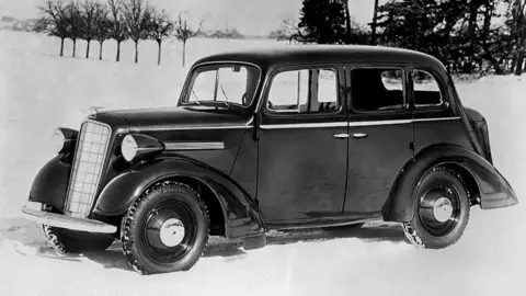 Opel 1,3 Liter (1934/35)