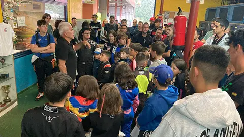 karting social