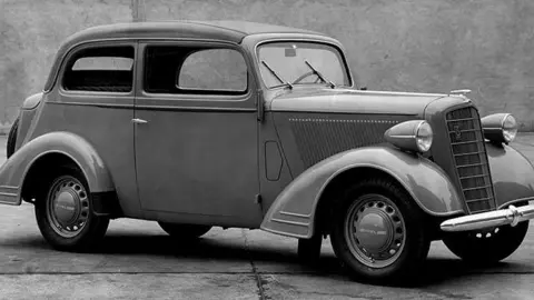 Opel 2,0 Ltr. Cabrio-Limousine, Bj. 1936