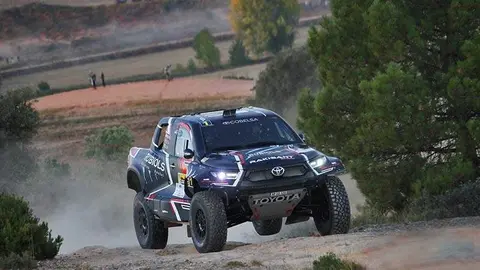 rallye TT Cuenca