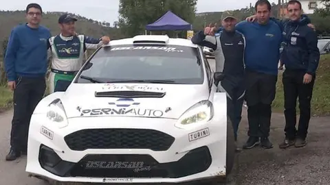 Rallye Cobreces