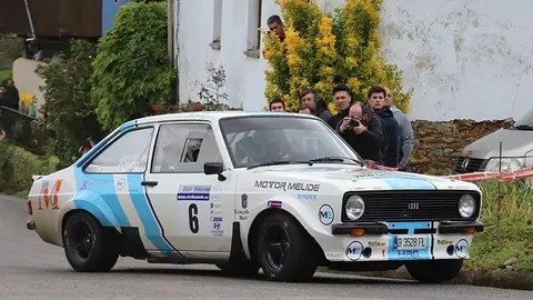 Ferreiro-Rias Altas Historico