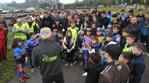 karting circuito de asturias