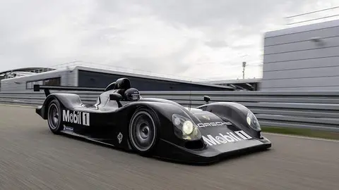 Porsche LMP_1
