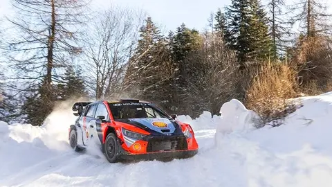 2025 FIA World Rally Championship

8-11 January 2025

Adrien Fourmaux, Alexandre Coria, Hyundai i20 N Rally1 Hybrid 

Photographer: Dufour Fabien
Worldwide copyright: Hyundai Motorsport GmbH