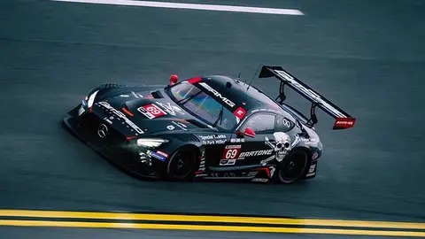 #69 Mercedes-AMG GT3, GetSpeed, Track 

#69 Mercedes-AMG GT3, GetSpeed, Track
