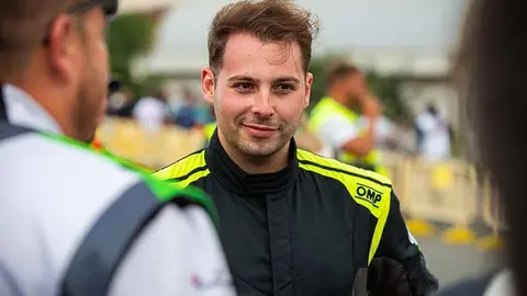 Roberto Blach_FIA ERC
