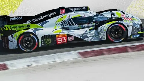 peugeot sport