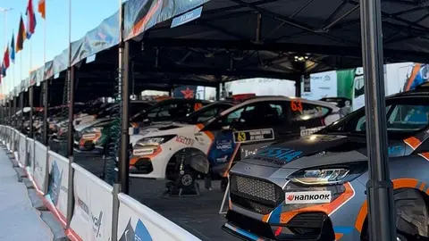 FIA Junior WRC-