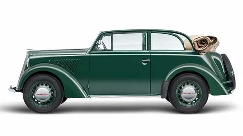 1935 Opel Olympia Cabrio-Limousine