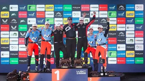 2025 FIA World Rally Championship
Round 03, Safari Rally Kenya
20 - 23 March 2025


Photographer: Austral
Worldwide copyright: Hyundai Motorsport GmbH