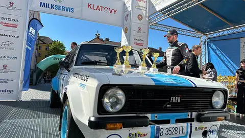 Ferreiro primero Historico