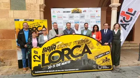 presentacion Baja Lorca_1