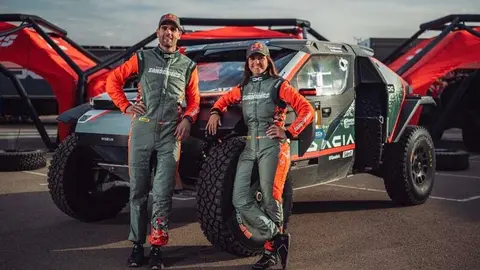 Dacia Dakar