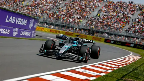 Canadian Grand Prix, Freitag, Jiri Krenek