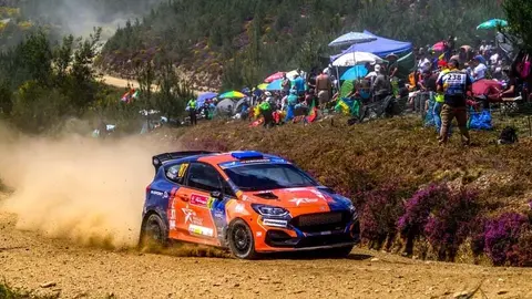 junior WRC