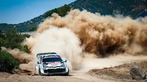 2025 FIA World Rally Championship / Round 06 / Rally d&rsquo;Italia Sardegna / 05-08 June 2025 / // Worldwide Copyright: TGR WRT / McKlein