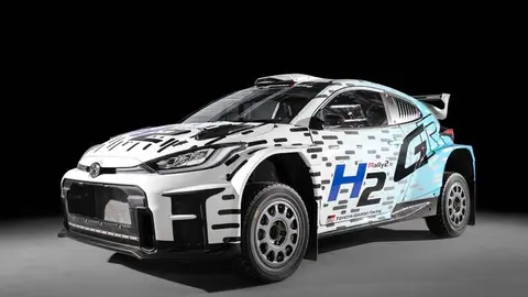 toyota gazoo hidrógeno