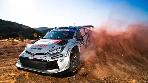 2025 FIA World Rally Championship / Round 07 / Acropolis Rally Greece / 25-28 June 2025 // Worldwide Copyright: TGR WRT / McKlein