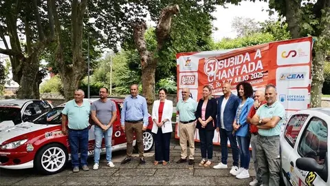 subida a chantada