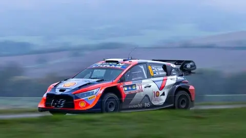 2024 FIA World Rally Championship
Round 12, Central European Rally
17 - 20 October 2024
Ott Tanak


Photographer: Austral
Worldwide copyright: Hyundai Motorsport GmbH