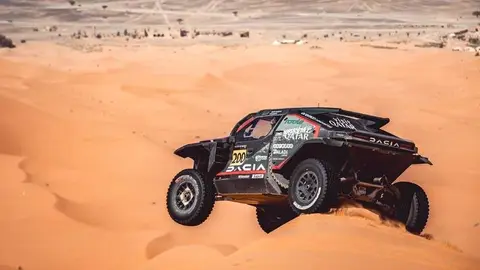 dacia - marruecos