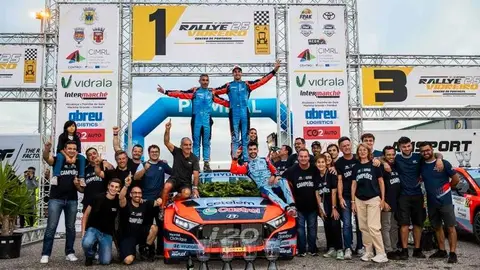 Rallye Vidreiro, 16 a 18 de Outubro de 2025, Foto: Ricardo Oliveira / GO Agency